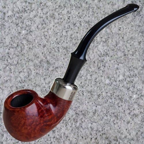 Peterson Pipe: Standard System Smooth (302) P-Lip