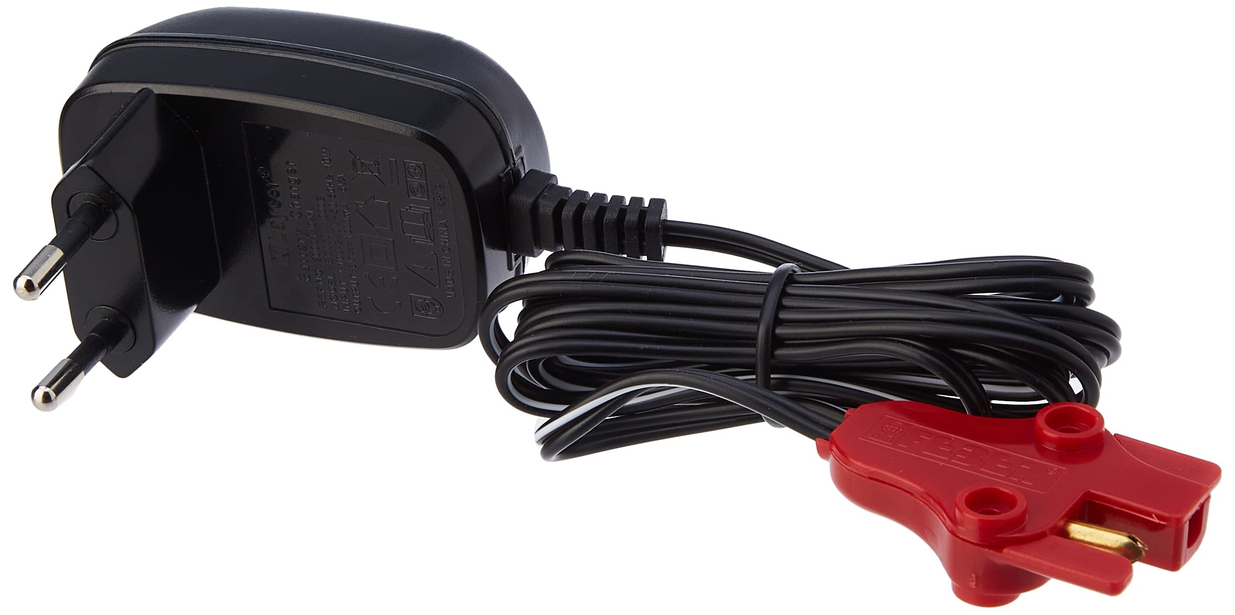 Feber - Battery charger for electric toy vehicles, 6 V, 1 Ah (800003112)