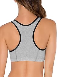 Fruit of the Loom Women's Built Up Tank Style