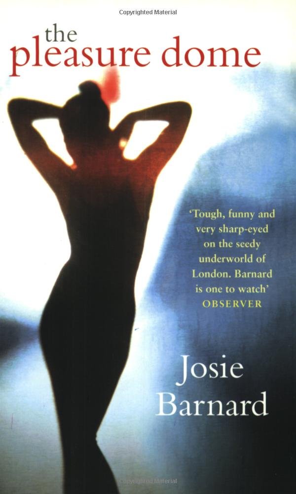 The Pleasure Dome Barnard Josie Amazon Com Books