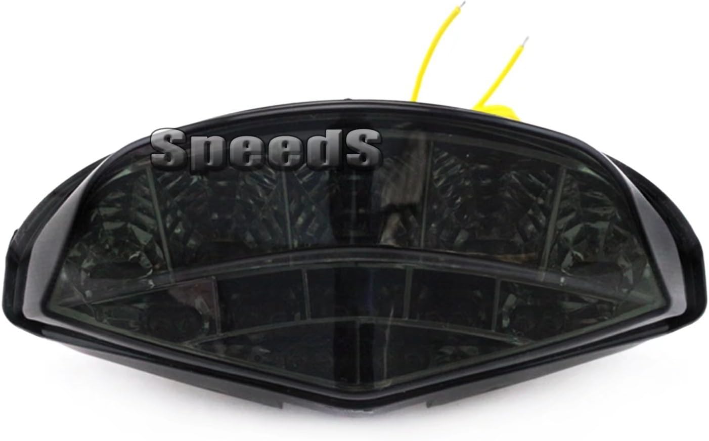 SPEEDS Integrated LED Tail Light Turn Signals For Ducati Monster 696 795 796 1100/S/EVO