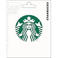 Starbucks Gift Card