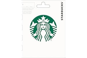 Starbucks Gift Card