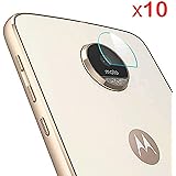 Superior ZRL®7H hinten gehärtetes Glas Kamera Objektivschutz Filmschutz für Moto Z Play
