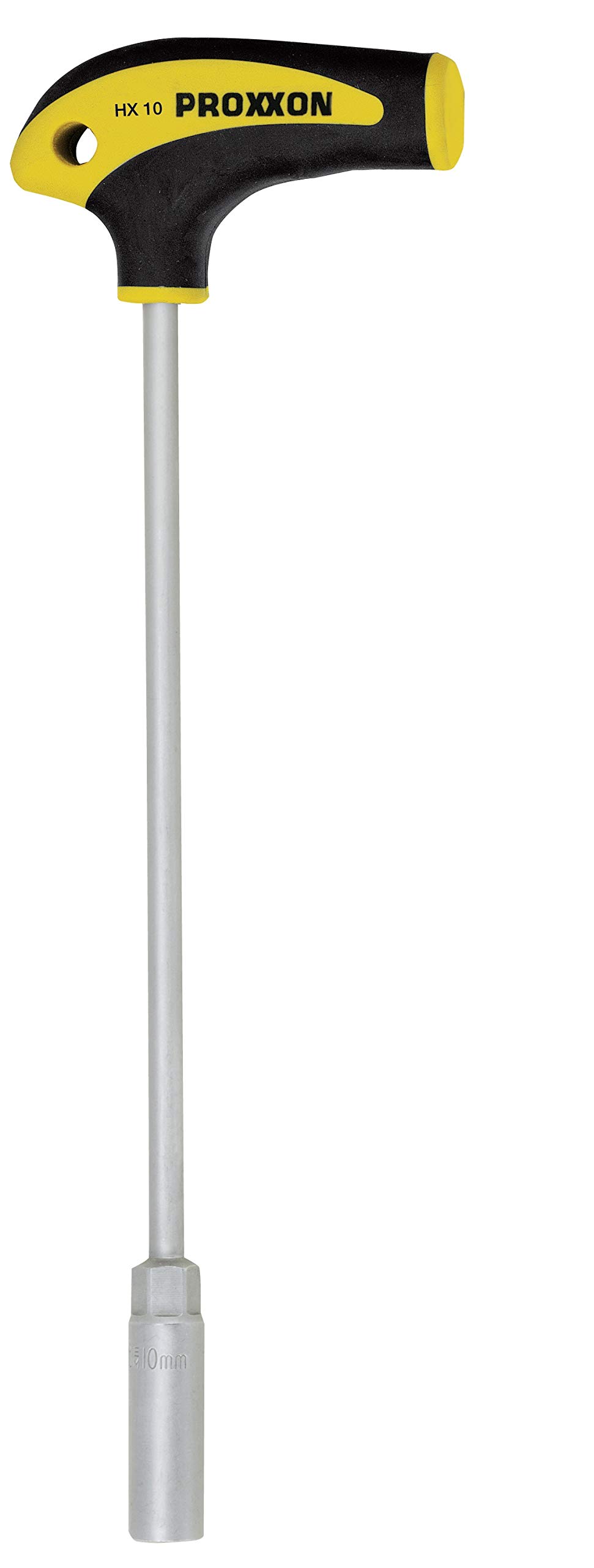 DEST. HEX INTERIOR MANGO L HX 12mm