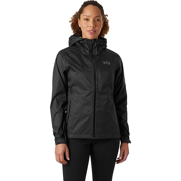 Columbia Omni-Tech Ampli-Dry Shell Jacket - Women's Black, S