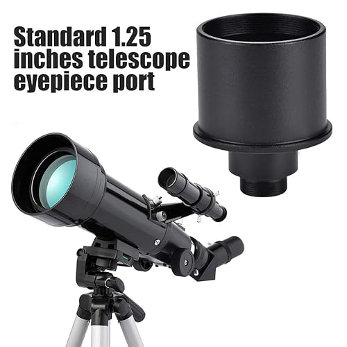 SCT Female To M48x0.75 Male Thread T Ring Adapter Telescope Converter Thread New 7435951894300