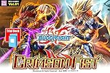 Future Card BuddyFight Hundred Crimson Fist Vol.1 Trial Deck BFE-H-SD01