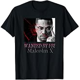 Malcolm X_003 T-Shirt