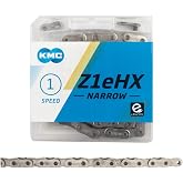 Z1eHX Narrow x 112L +OL, Silver