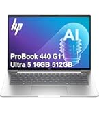 Amazon.com: HP ProBook 465 G11 Business Laptop 16.0