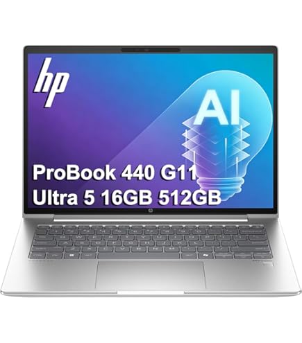 Amazon.com: HP ProBook 445 G11 14
