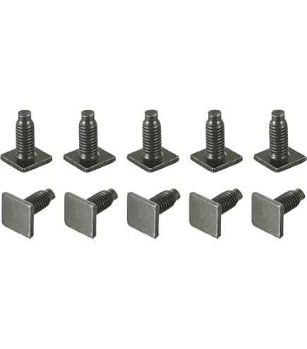 Square Head Set Screws 1/2-13 x 3 in AS PL