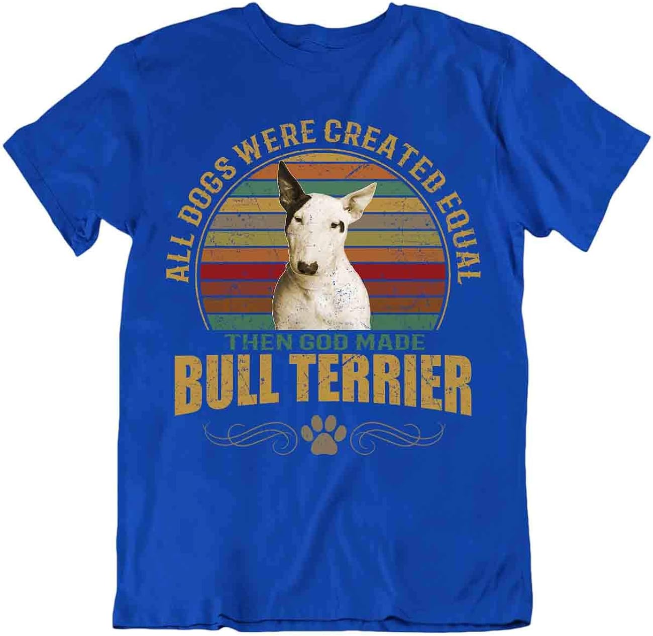 Calzini Da Uomo Felici Bull Terrier Inglese Vintage Harajuku - Foto 9