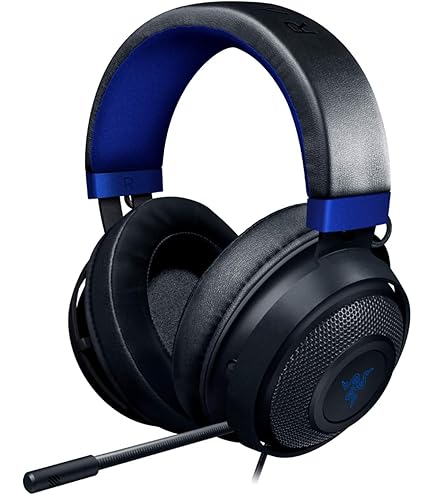 Amazon.com: Razer Kraken V3 X - Fortnite Edition Headset Wired