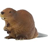 Bullyland Beaver Action Figure
