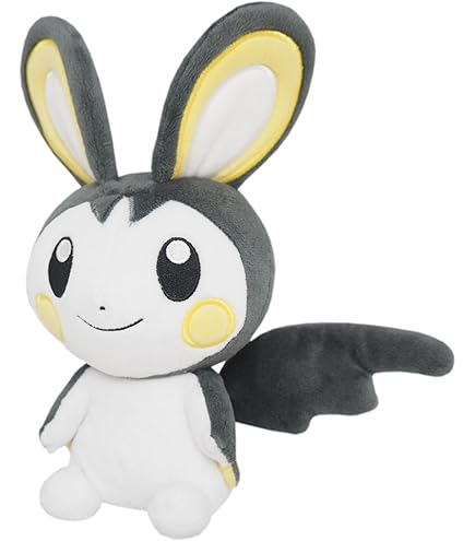 ポケモンセンター　エモンガ　等身大　ぬいぐるみ　タグ付き　Emolga Amazon.com: Pokemon Center: Sitting Cuties: Emolga Plush # 587