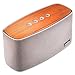 COMISO 30W Bluetooth Speakers with Super Bass, Bamboo Wood Home Speaker with Subwoofer - (Grey)