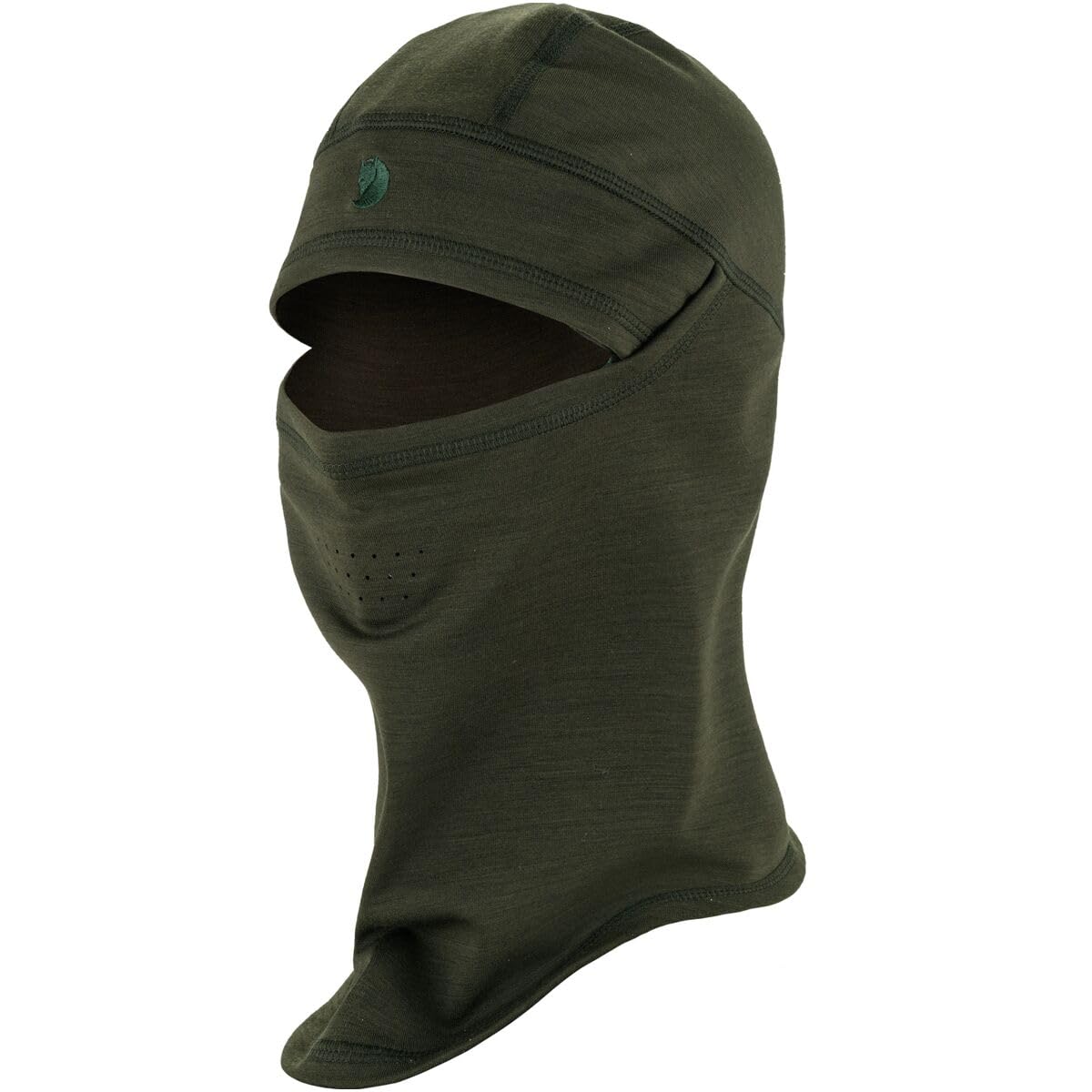 Fjallraven 86997-662 Keb Fleece Balaclava Hat Unisex Adult Deep Forest Size S/M