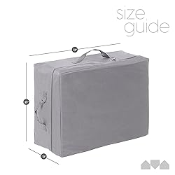 Milliard Carry Case for the Tri-Folding Mattress