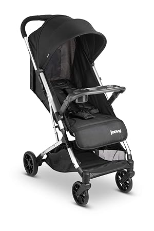 lightweight stroller with tray