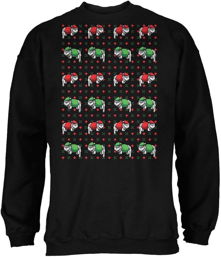 8 bit sweater