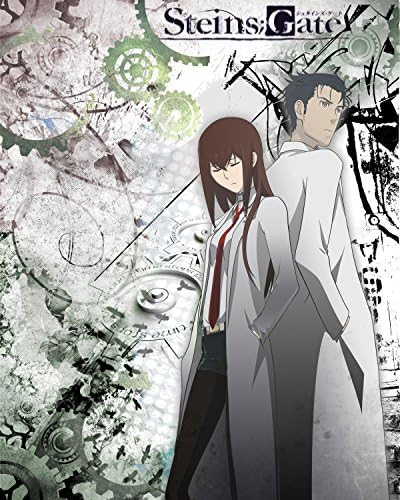 スタインズゲート ポスター アニメ クリス ウォールスクロール ホームインテリア マキセプロモ 16xインチ Anadis Nl