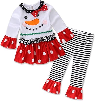baby snowman outfit