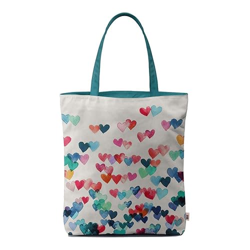 DailyObjects Fatty Tote Bag/Handbag - Multicolor