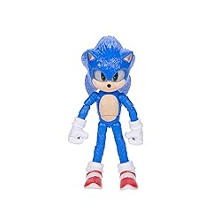 Sonic The Hedgehog Sonic 3 Movie 5" Action