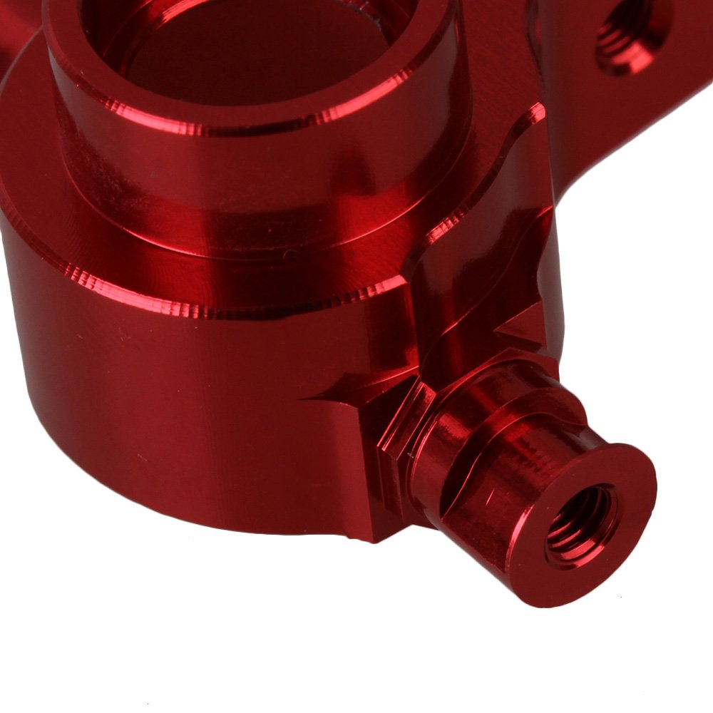 traxxas slash hub size