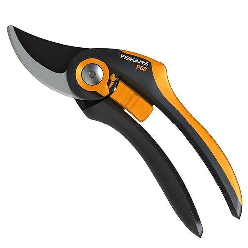 Fiskars 115560 Tree Pruner, Bypass, Telescopic, Up86 Amazon.co.uk