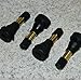 ZDK-C8 4PCS Tire Valve Stems with Caps High Pressure TR600HP Tire Air Valve Stems for Tires