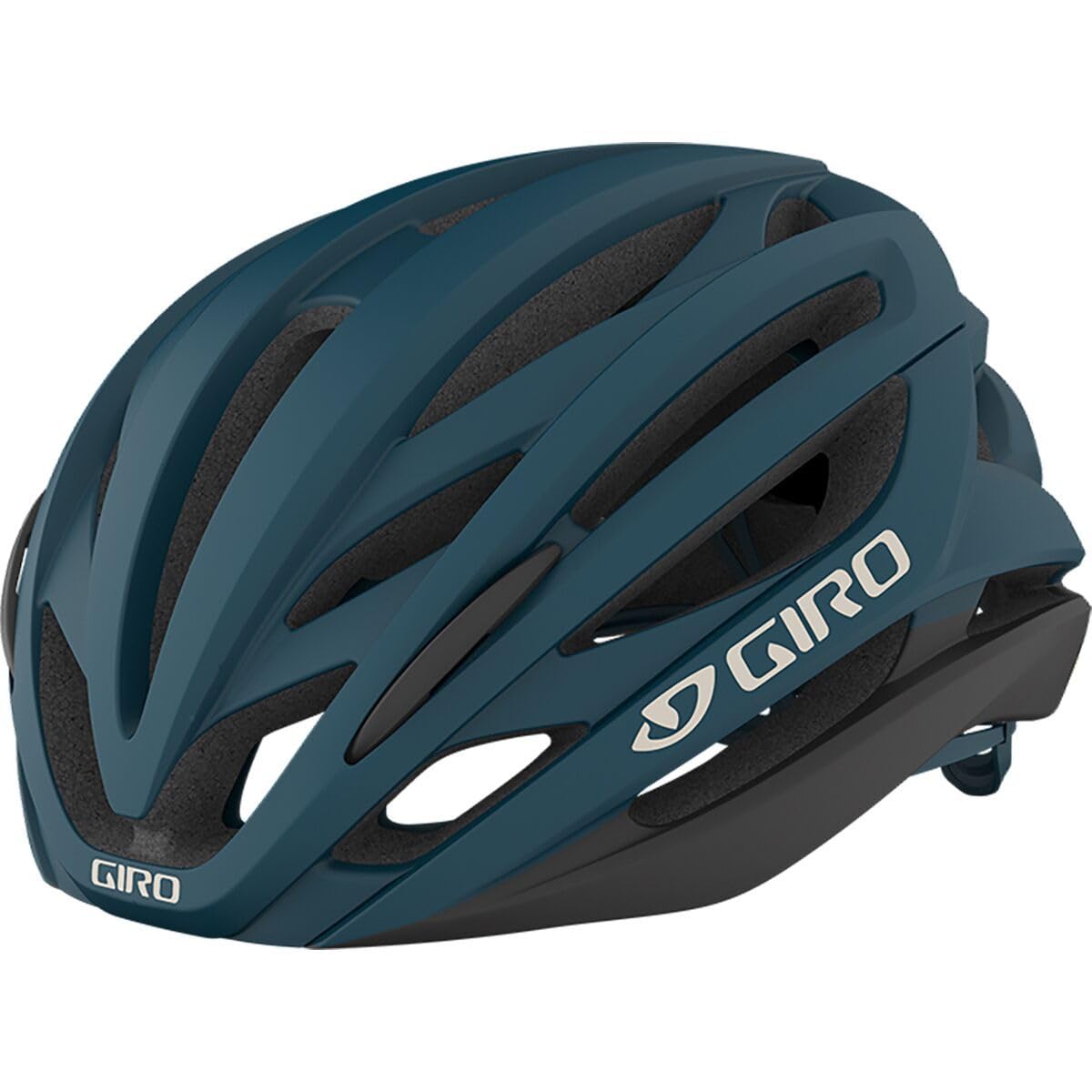 Giro Syntax MIPS Cycling Helmet - Men's Matte Harbor Blue (2022) Small Image