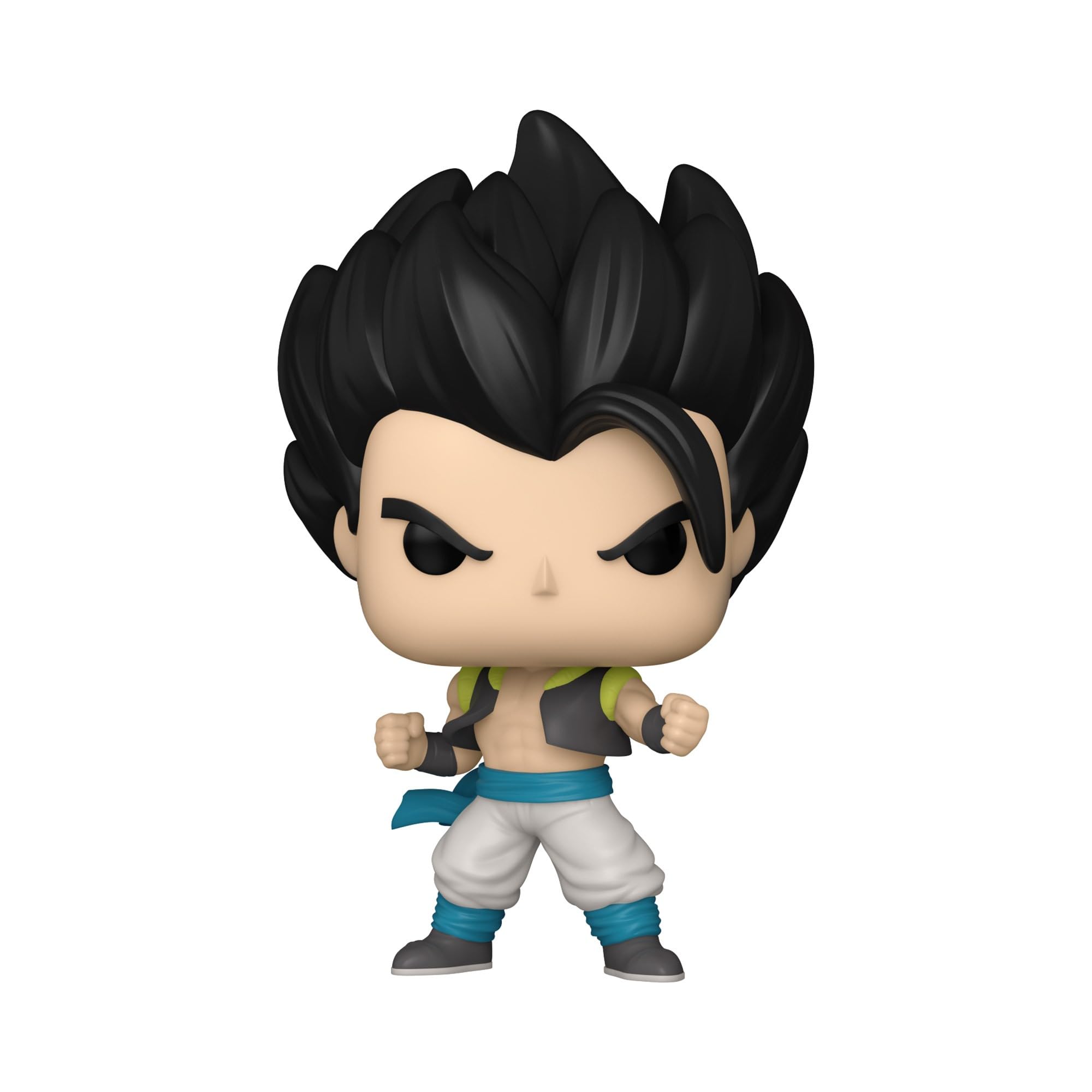 Funko POP! Animation: Dragon Ball Broly - Gogeta - 1 in 6 Chance of Receiving The Rare Chase Variant - Styles May Vary - Sammelbare Vinylfigur - Geschenkidee - Offizielles Merchandise 2