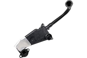 REAXOAL Air Oil Separator Assembly PC3Z-6A785-A Compatible with 2023-2024 Ford F-250 F-350 F-450 F-550 Super Duty 6.7 L Diesel Replace PC3Z6A785A