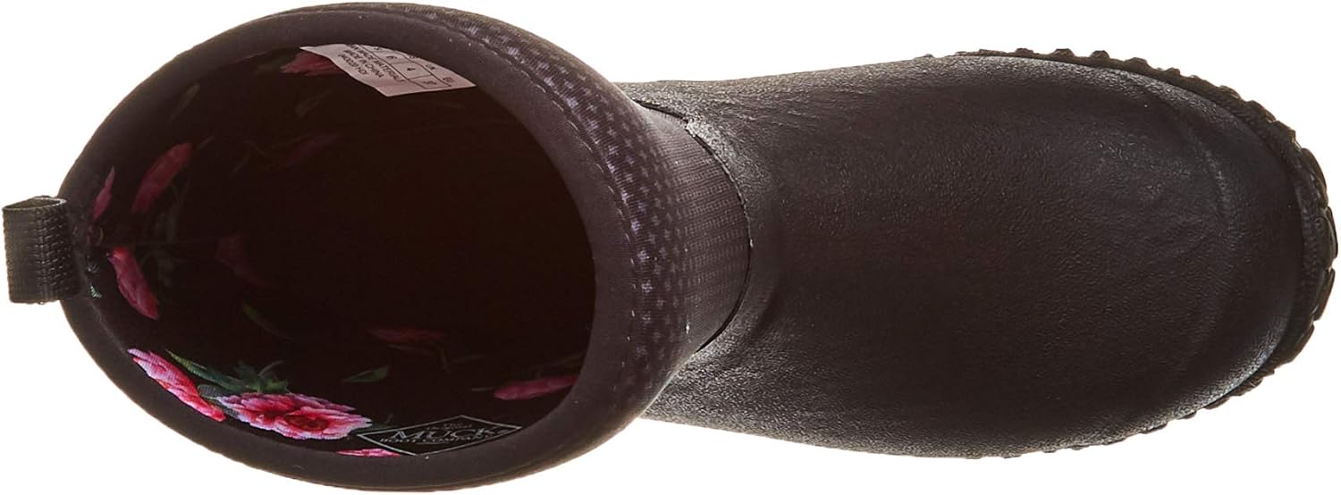  | Muck Boot Women's Muckster Ii Mid Rain Boot | Rain Footwear