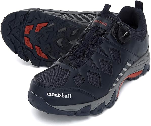Amazon モンベル ハイキング トレッキングシューズ Boaフィットシステムローカットジーンズ Measurement 27 Point 0 Centimeters 並行輸入品 ハイキング トレッキングシューズ