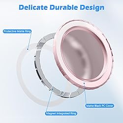 imluckies Magnetic Base Compatible with PopSocket