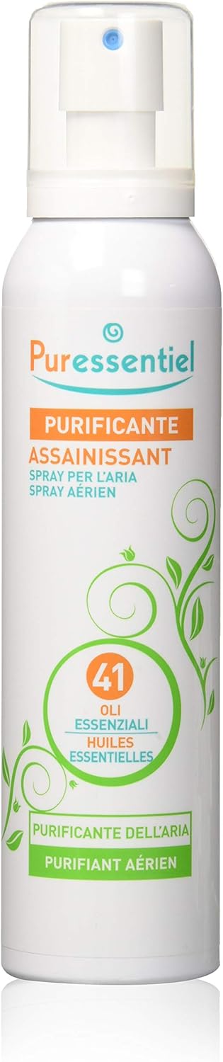 deodorante per auto a spruzzo