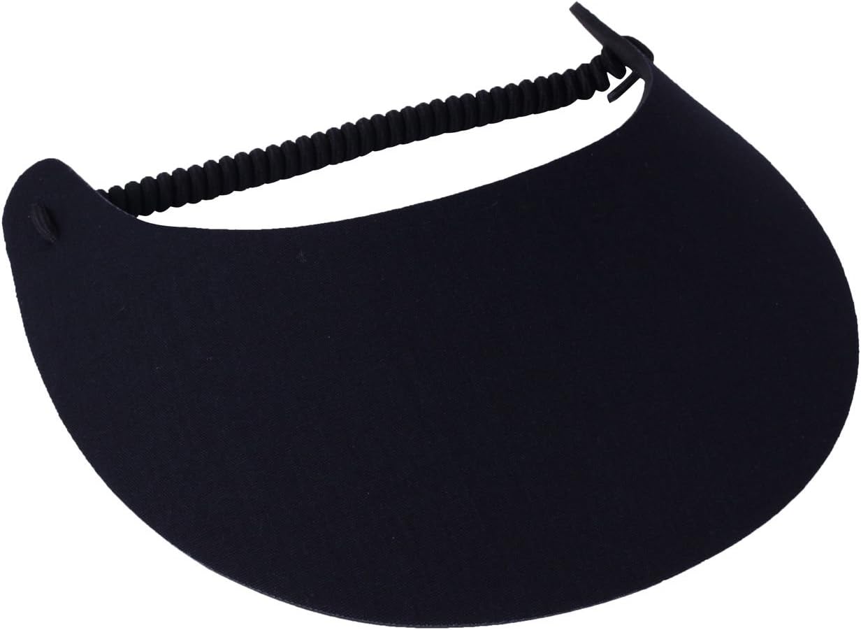 The Incredible Sunvisor, Available in Beautiful Solid Colors, Perfect for The Summer!