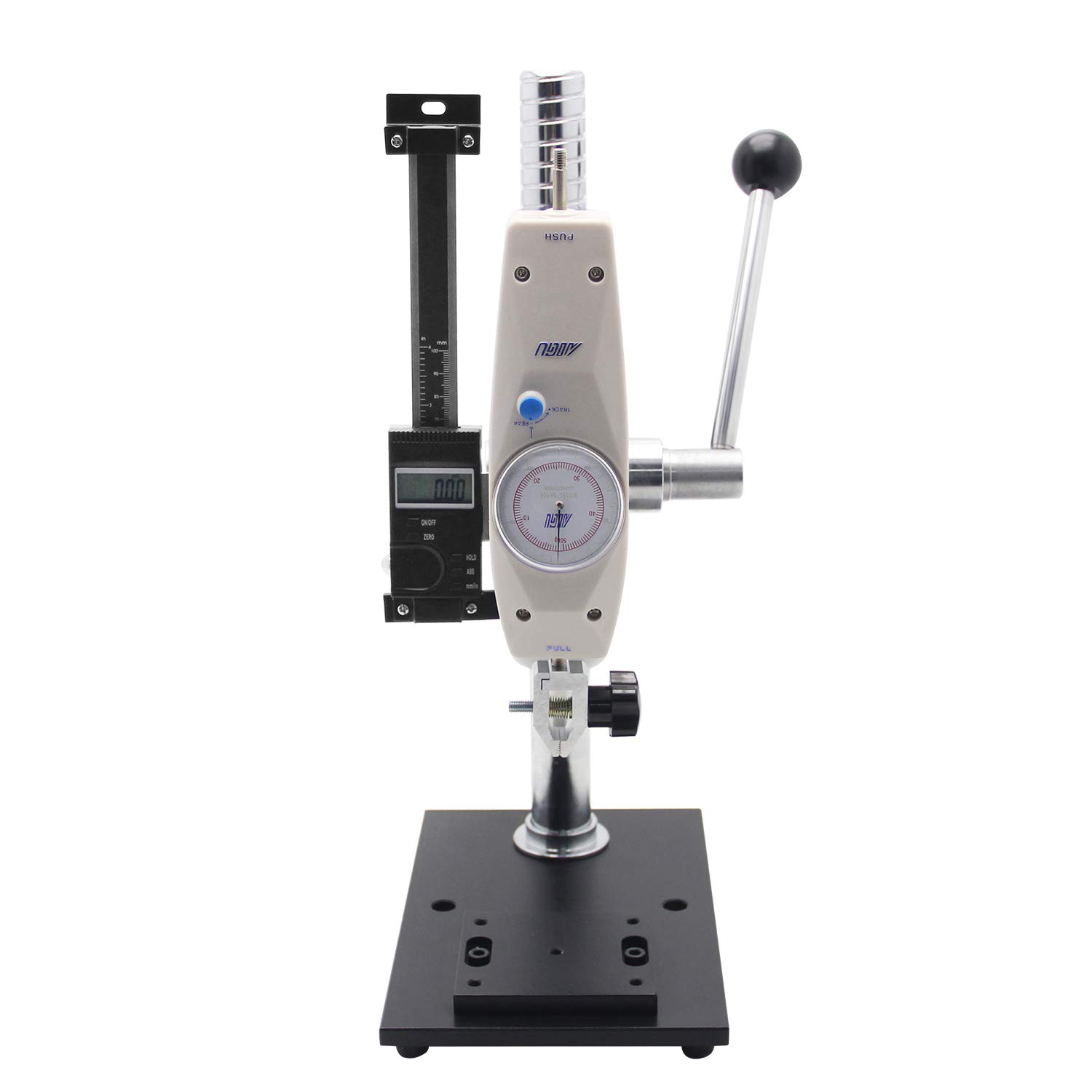 HPB with DL Force Gauge BAOSHISHAN Manual Force Gauge Test Stand Hand