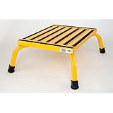 Commercial Step (Yellow)