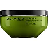 shu uemura art of hair Silk Bloom Treatment Mask For Damaged Hair - Repairs and Restores, Nourishes and Adds Shine, 6 Fl Oz