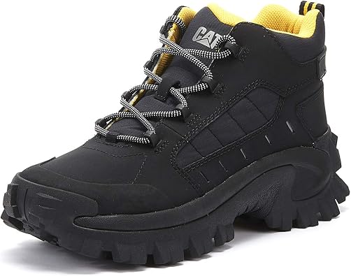 Zapatillas Cat Negras Mujer Flash Sales, UP TO 57% OFF | lavalldelord.com