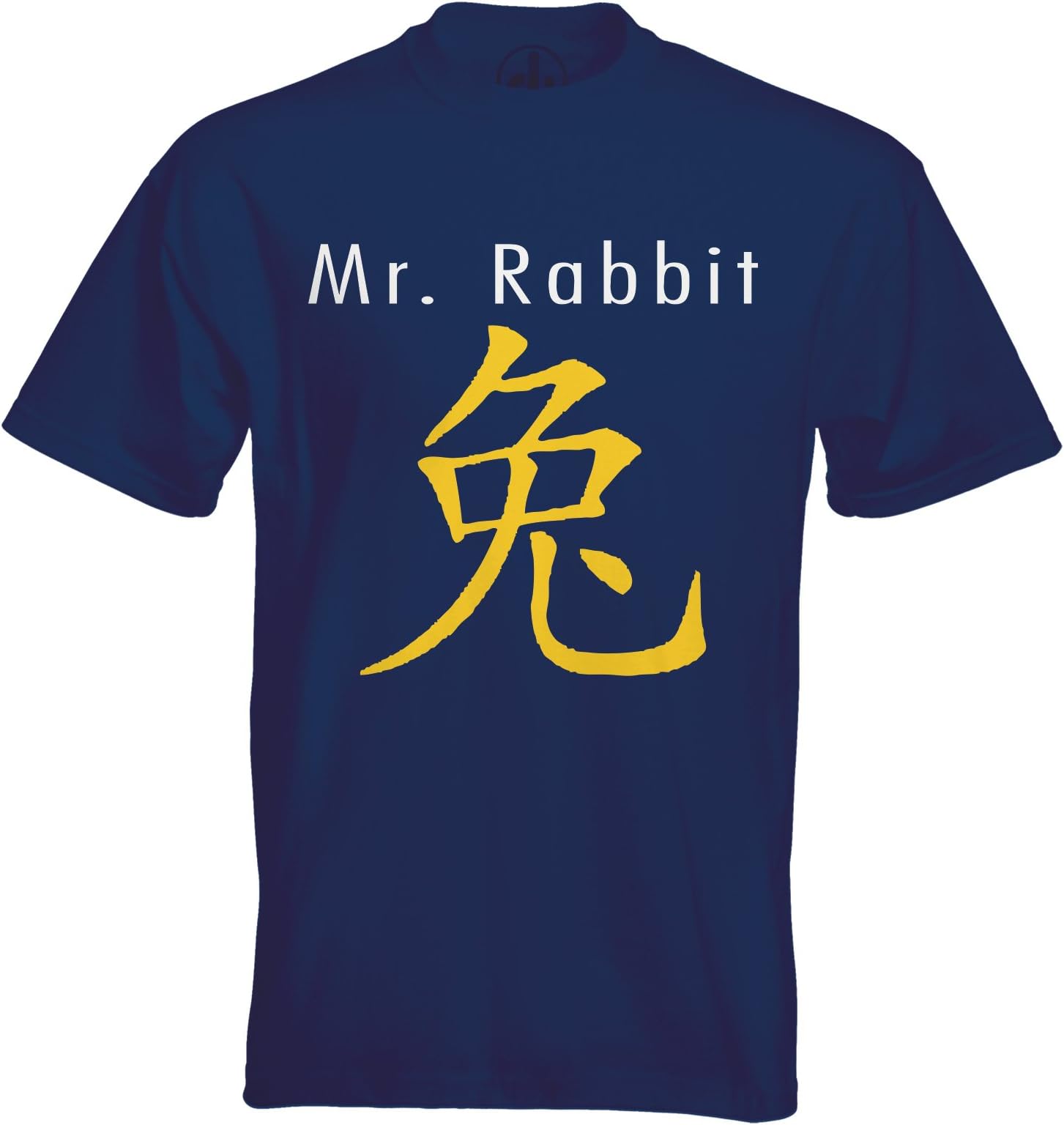 Duck Ink Men's Mr Rabbit T-shirt