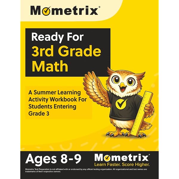 Ready For 8th Grade Language Arts and Reading: A Summer Learning