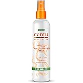 Cantu Shea Butter Hydrating Leave in Conditioning Mist, 8 Fluid Ounce