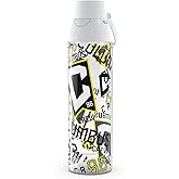 Tervis Venture Lite MLS Columbus Crew - All Over Made in USA Double Walled Insulated Tumbler Travel Cup Keeps Drinks Cold & Hot, 24oz Water Bottle, Classic