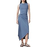 Allsaints Womens Rivi Sl Dress